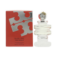 Sublime By Tory Burch 3.0 Oz Eau De Parfum Spray For Women - Box (195106006152)
