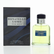 Donatello Uomo 3.4 Eau De Parfum Spray by Fragrance Couture Box for Men