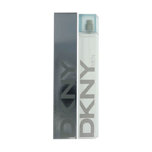 Dkny Energizing By Donna Karan 3.4 Oz Eau De Toilette Spray For Men - Box (085715950321)
