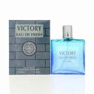 Victory Eau De Fresh By Fragrance Couture 3.4 Oz Eau De Parfum Spray For Men - Box (8439627580589)