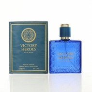 Victory Heroes 3.4 Eau De Toilette by Fragrance Couture Box for Men