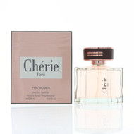 Cherie Paris By Fragrance Couture 3.4 Oz Eau De Parfum Spray For Women - Box (8439627608481)