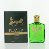 Player Green 3.4  by Fragrance Couture Box for Men