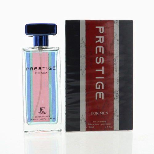 Prestige By Fragrance Couture 3.4 Oz Eau De Toilette Spray For Men - Box (8439627608153)