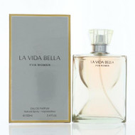 La Vida Bella 3.4 Eau De Parfum by Fragrance Couture Box for Women