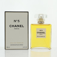 Chanel No. 5 3.4 Oz Eau De Parfum Spray by Chanel Box for Women