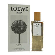 Aura Floral 1.7 Oz Eau De Parfum Spray by Loewe Box for Women