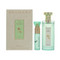 Bvlgari Au The Vert By Bvlgari 2 Piece Gift Set - 2.5 Oz Eau De Cologne Spray, 0.34 Oz Eau De Cologne Spray For Women - Gift Set (783320418648)