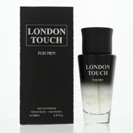 London Touch By Fragrance Couture 3.4 Oz Eau De Parfum Spray For Men - Box (8439627608443)