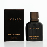 Dolce & Gabbana Intenso 2.5 Oz Eau De Parfum Spray by Dolce & Gabbana Box for Men