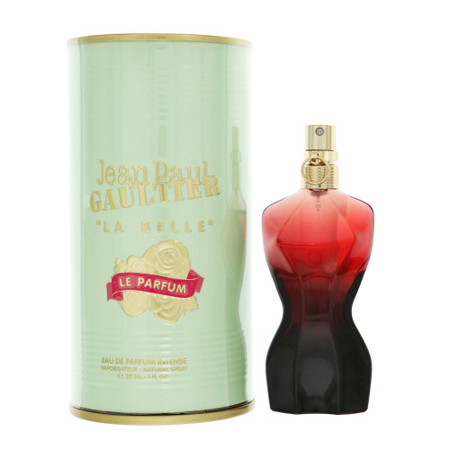 Jean Paul Gaultier La Belle Le Parfum Intense By Jean Paul Gaultier 1.0 Oz Eau De Parfum Intense Spray For Women - Box (8435415049436)