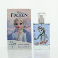 Frozen Ii Elsa 3.4 Oz Eau De Toilette Spray by Disney Box for Children