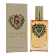Devotion Intense 3.3 Oz Eau De Parfum Spray by Dolce & Gabbana Box for Women