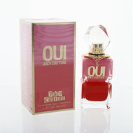 Juicy Couture Oui 3.4 Oz Eau De Parfum Spray by Juicy Couture Box for Women
