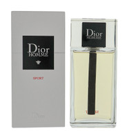 Dior Homme Sport 6.8 Eau De Toilette Spray by Christian Dior Box for Men