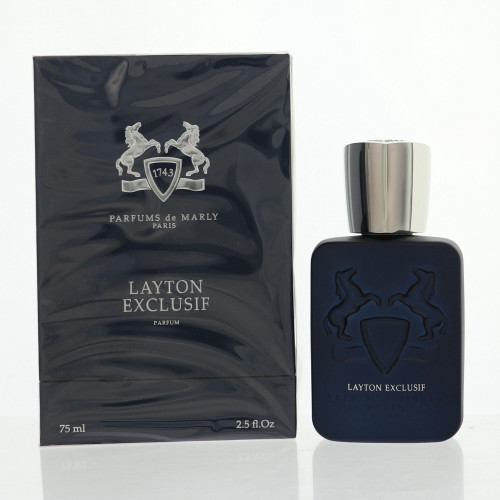 Layton Exclusif By Parfums De Marly 2.5 Oz Parfum Spray For Men - Box (3700578502216)