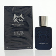 Layton Exclusif 2.5 Oz Parfum Spray by Parfums De Marly Box for Men
