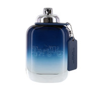 Coach Blue 3.3 Oz Eau De Toilette Spray by Coach Tester for Men