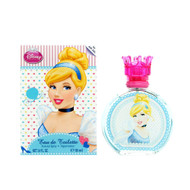 Disney Princess Cinderalla 3.4 Eau De Toilette by Disney Box for Children