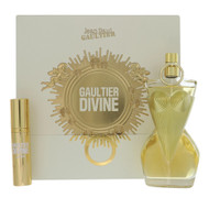 Jean Paul Gaultier Devine 3.4 Eau De Parfum Spray by Jean Paul Gaultier Gift Set for Women