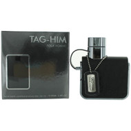 Tag Him by Armaf Eau de Toilette EDT Spray for Men 3.4 oz / 100 ml New