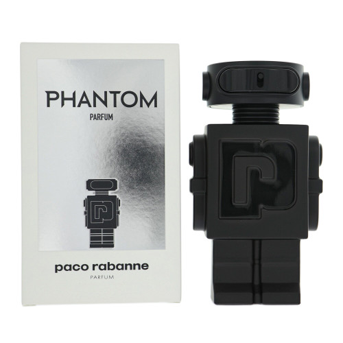 Paco Rabanne Phantom By Paco Rabanne 3.4 Oz Parfum Spray For Men - Box (3349668614592)