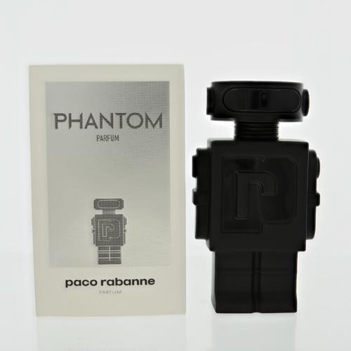 Phantom By Paco Rabanne 3.4 Oz Parfum Spray For Men - Box (3349668614592)