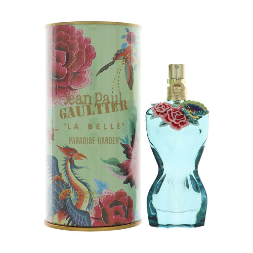 La Belle Paradise Garden By Jean Paul Gaultier 1.7 Oz Eau De Parfum Spray For Women - Box (8435415091268)