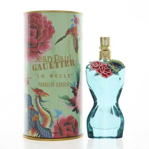 La Belle Paradise Garden By Jean Paul Gaultier 1.7 Oz Eau De Parfum Spray For Women - Box (8435415091268)