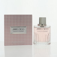 Jimmy Choo Illicit Flower 3.3 Oz Eau De Toilette Spray by Jimmy Choo Box for Women