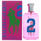 Polo Big Pony #2 By Ralph Lauren 3.4 Oz Eau De Toilette Spray For Women - Box (3605973048270) Polo Big Pony #2 By Ralph Lauren 3.4 Oz Eau De Toilette Spray For Women - Box (3605973048270)