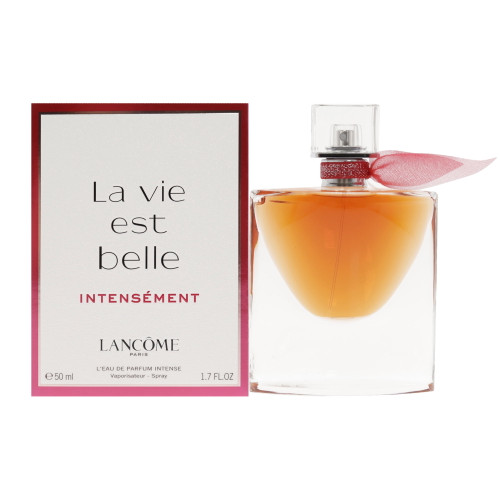 La Vie Est Belle Intensement By Lancome 1.7 Ozl'eau De Parfum Intense Spray For Women - Box (3614272964679)