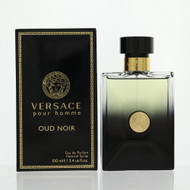 Versace Oud Noir 3.4 Oz Eau De Parfum Spray by Versace Box for Men