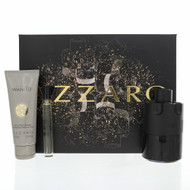 The Most Wanted Intense 3.38 Oz Eau De Parfum Intense Spray by Azzaro Gift Set for Men