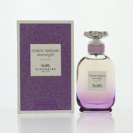 Dreams Moonlight 2.0 Oz Eau De Parfum Spray by Coach Box for Women