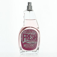 Moschino Fresh Pink Couture 3.4 Oz Eau De Toilette Spray by Moschino Tester for Women
