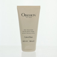 Obsession By Calvin Klein 5.0 Oz After Shave Balm For Men - No Packaging (088300166152)