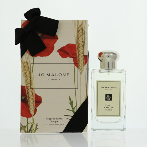 Jo Malone Poppy & Barley By Jo Malone 3.4 Oz Cologne Spray For Women - Box (690251083169)