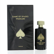 Game of Spades Wildcard by Jo Milano, 3.4 oz Parfum Spray for Unisex