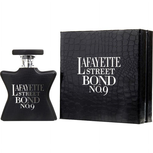 Bond No. 9 Lafayette Street By Bond No. 9 3.3 Oz Eau De Parfum Spray For Women - Box (888874006157)