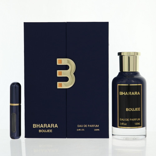 Boujee By Bharara Beauty 3.4 Oz Eau De Parfum Spray For Men - Box (850050062370)