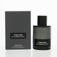 D'ombre Leather 3.4 Oz Eau De Toilette Spray by Tom Ford Box for Men