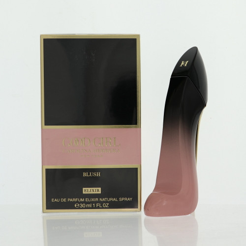 Good Girl Blush Elixir By Carolina Herrera 1.0 Oz Eau De Parfum Spray For Women - Box (8411061083673)