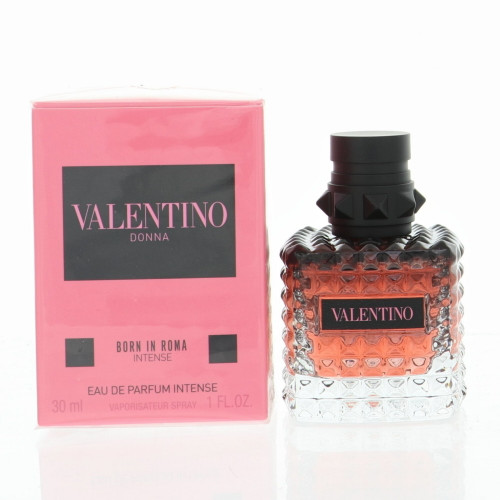 Born In Roma Intense By Valentino 1.0 Oz Eau De Parfum Intense Spray For Women - Box (3614273790864)