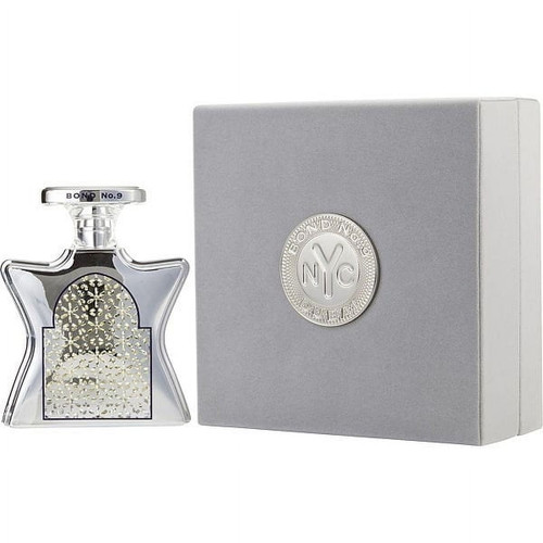Bond No. 9 Dubai Platinum By Bond No. 9 3.4  Oz Eau De Parfum Spray For Women - Box (888874006133)