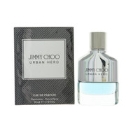 Jimmy Choo Urban Hero 1.7 Eau De Parfum Spray by Jimmy Choo Box for Men