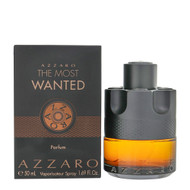 Azzaro Most Wanted 1.69 Oz Parfum Spray by Azzaro Box for Men