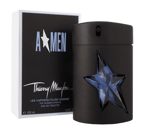 Angel Men By Thierry Mugler 3.3 Oz Eau De Toilette Spray For Men - Box (3439600055726)
