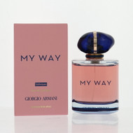 My Way Intense 3.0 Oz Eau De Parfum Spray by Giorgio Armani Box for Women