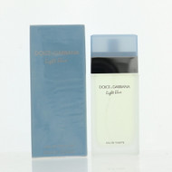 D & G Light Blue 1.6 Oz Eau De Toilette Spray by Dolce & Gabbana Box for Women